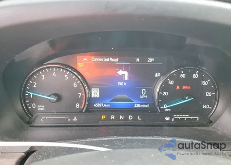 2022 Ford Explorer Limited z USA, uszkodzony, nr VIN 1FMSK8FH5NGA75561